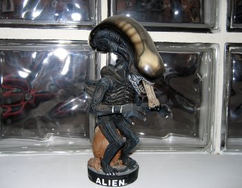 Un Alien para los viernes