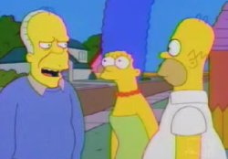 Ford, vecino de Homer Simpson