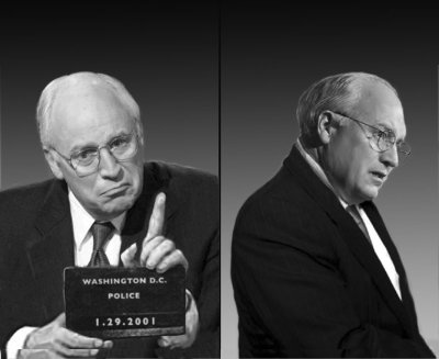 cheney detenido