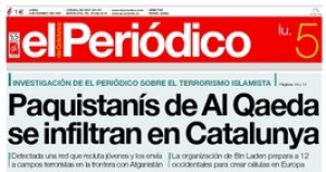 Cuidado, catalanes, Osama os vigila