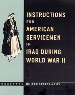 Instrucciones sobre el Irak de 1943