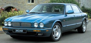 Jaguar 1995