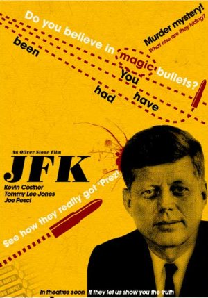 JFK al estilo Grindhouse