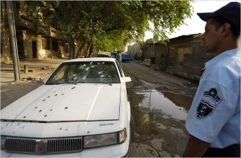 El rastro que dejan los mercenarios en Bagdad