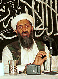 Osama en 1998