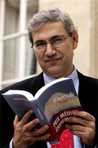 Orhan Pamuk