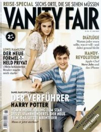 Vanity Fair en Alemania