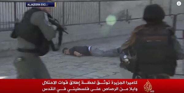 Jerusalen violencia