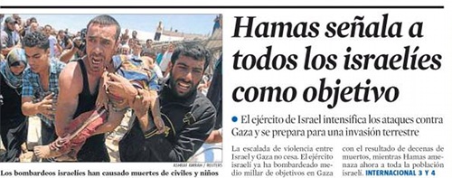 Lo que la Red te ha contado sobre Gaza mientras el establishment callaba