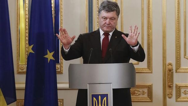 poroshenko