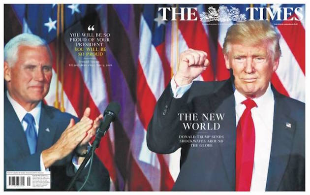 Camarada Trump
